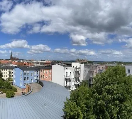 Altstadtblick - Abc193 דירה