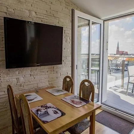 Altstadtblick - Abc193 דירה *