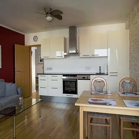 Altstadtblick - Abc193 דירה *